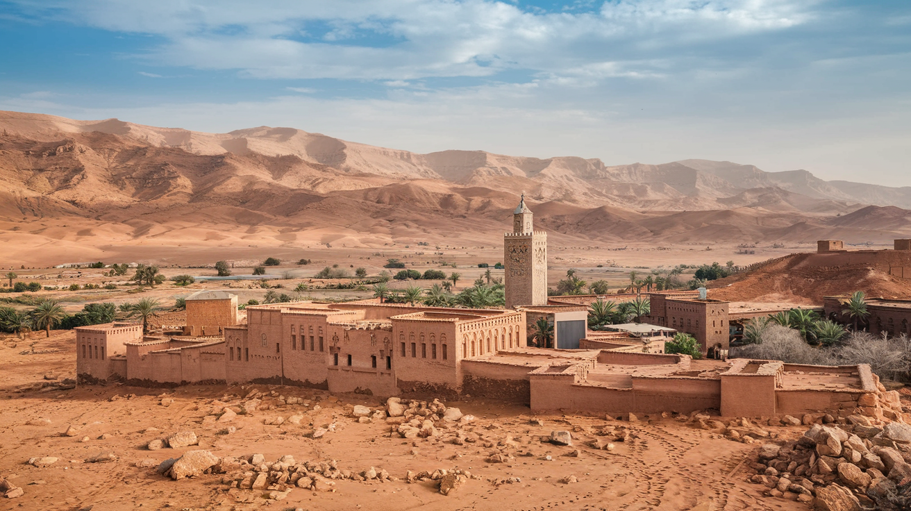 Top Day Trips From Marrakech: Explore the Atlas Mountains With a Rental Car