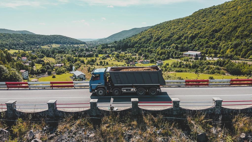 scenic marrakech road trip